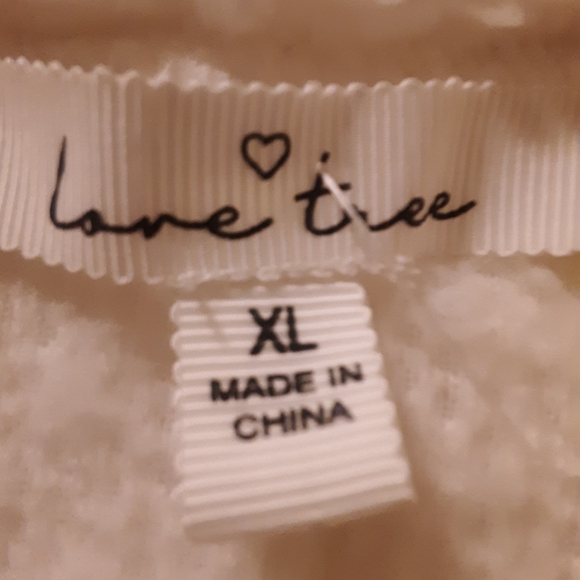 Sherpa top and pants set - Picture 3 of 5